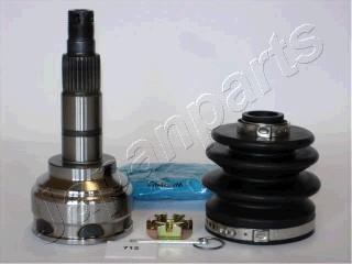 Japanparts GI-712 - PRZEGUB ZEW. SUBARU JUSTY