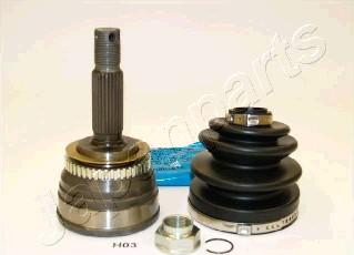 Japanparts GI-H03 — Przegub, wał napędowy
