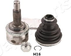 Japanparts GI-H16 — Przegub, wał napędowy