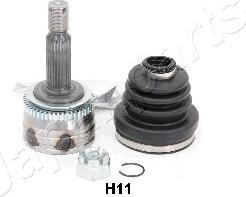Japanparts GI-H11 — Przegub, wał napędowy