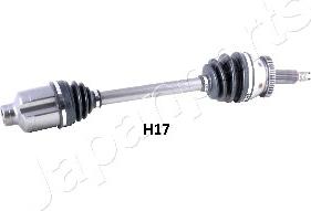 Japanparts GI-H17 — Wał napędowy