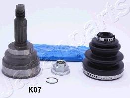 Japanparts GI-K07 — Przegub, wał napędowy