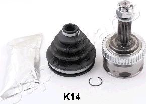 Japanparts GI-K14 — Przegub, wał napędowy