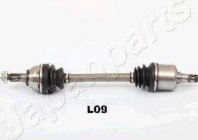 Japanparts GI-L09 — Wał napędowy