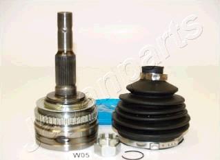 Japanparts GI-W05 — Przegub, wał napędowy