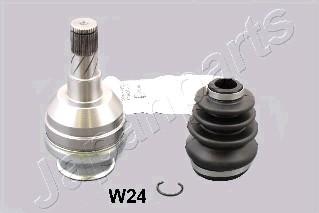 Japanparts GI-W24 — Przegub, wał napędowy