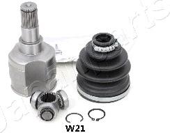 Japanparts GI-W21 - PRZEGUB WEW. DAEWOO MATIZ-CHEVROLET SPARK