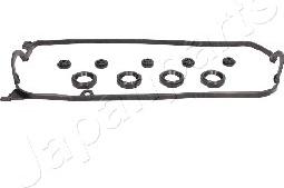 Japanparts GP-404 - ZESTAW USZCZELEK POK. ZAW. HONDA CIVIC 1.4-1.6-1.7 00-