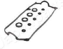 Japanparts GP-404 - ZESTAW USZCZELEK POK. ZAW. HONDA CIVIC 1.4-1.6-1.7 00-