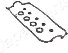 Japanparts GP-404 - ZESTAW USZCZELEK POK. ZAW. HONDA CIVIC 1.4-1.6-1.7 00-