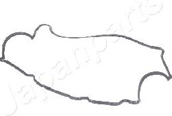 Japanparts GP-321 - USZCZELKA POK. ZAW. MAZDA 2.0TD