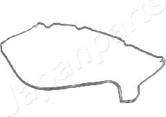 Japanparts GP-321 - USZCZELKA POK. ZAW. MAZDA 2.0TD