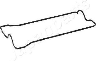 Japanparts GP-260 - USZCZELKA POK. ZAW. TOYOTA VERSO 2.2 09-