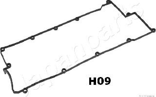 Japanparts GP-H09 — Uszczelka, pokrywa głowicy cylindrów