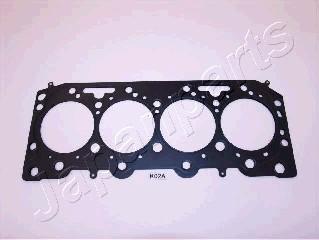 Japanparts GT-K02A — Uszczelka, głowica cylindrów