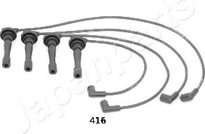 Japanparts IC-416 — Zestaw przewodów zapłonowych