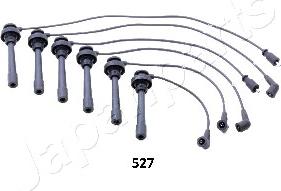 Japanparts IC-527 - PRZEWODY WYS. NAP. MITSUBISHI 3.0-3.5 V6 PAJERO 94-