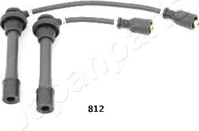 Japanparts IC-812 — Zestaw przewodów zapłonowych