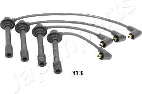 Japanparts IC-313 — Zestaw przewodów zapłonowych