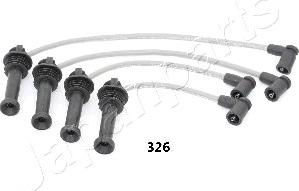 Japanparts IC-326 — Zestaw przewodów zapłonowych