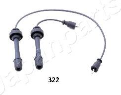 Japanparts IC-322 — Zestaw przewodów zapłonowych