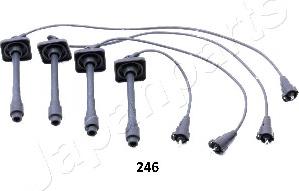 Japanparts IC-246 — Zestaw przewodów zapłonowych