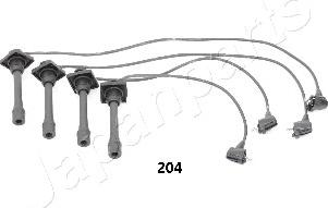Japanparts IC-204 — Zestaw przewodów zapłonowych