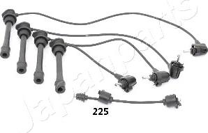 Japanparts IC-225 — Zestaw przewodów zapłonowych