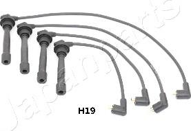 Japanparts IC-H19 — Zestaw przewodów zapłonowych