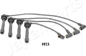 Japanparts IC-H15 — Zestaw przewodów zapłonowych