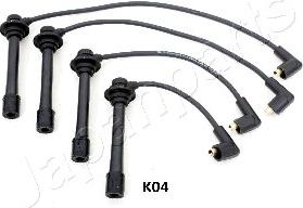 Japanparts IC-K04 — Zestaw przewodów zapłonowych