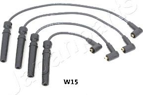 Japanparts IC-W15 — Zestaw przewodów zapłonowych