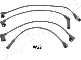 Japanparts IC-W22 — Zestaw przewodów zapłonowych