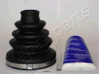 Japanparts KB-097 — Osłona, wał napędowy