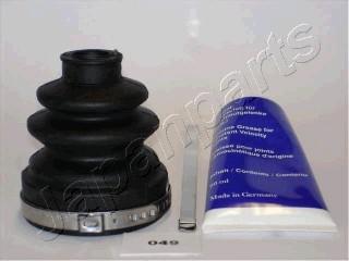 Japanparts KB-049 — Osłona, wał napędowy