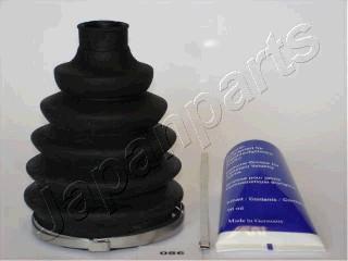Japanparts KB-056 — Osłona, wał napędowy