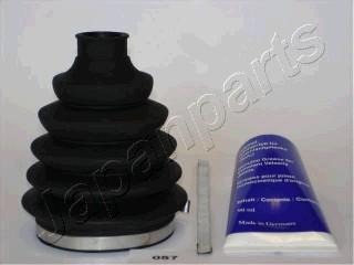 Japanparts KB-057 — Osłona, wał napędowy