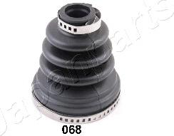 Japanparts KB-068 — Osłona, wał napędowy