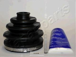Japanparts KB-009 — Osłona, wał napędowy