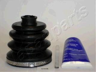 Japanparts KB-005 — Osłona, wał napędowy