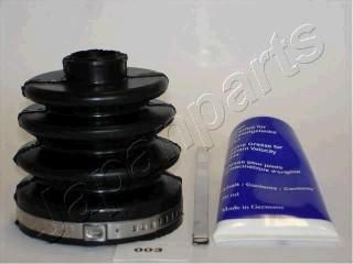 Japanparts KB-003 — Osłona, wał napędowy