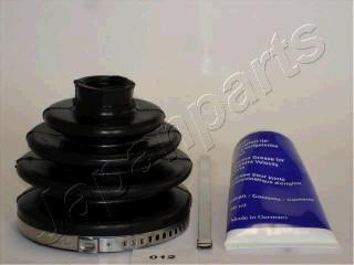 Japanparts KB-012 - OSŁONA PRZEGUBU NISSAN ZEW.