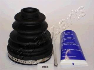 Japanparts KB-083 — Osłona, wał napędowy