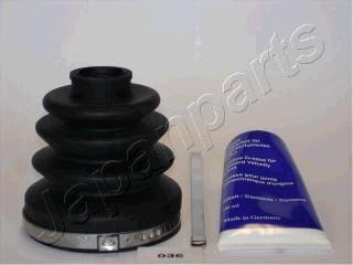 Japanparts KB-036 — Osłona, wał napędowy