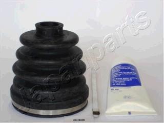 Japanparts KB-038 — Osłona, wał napędowy
