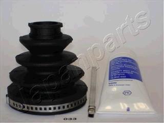 Japanparts KB-033 — Osłona, wał napędowy