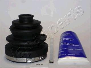 Japanparts KB-026 - OSŁONA PRZEGUBU HONDA ZEW.