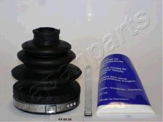 Japanparts KB-022 — Osłona, wał napędowy