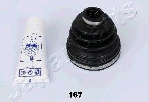 Japanparts KB-167 — Osłona, wał napędowy