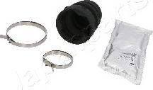 Japanparts KB-323 - OSŁONA PRZEGUBU TOYOTA ZEW. AYGO-C1-107 1.0-1.4HDI